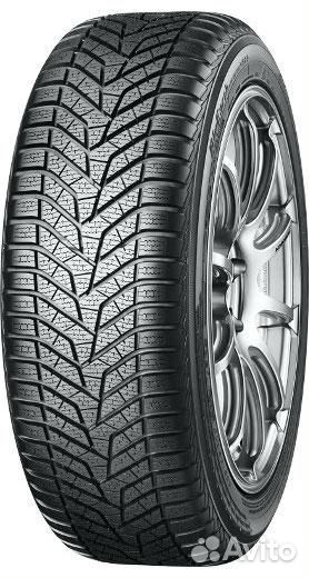 Yokohama BluEarth Winter V905 235/40 R18 95W
