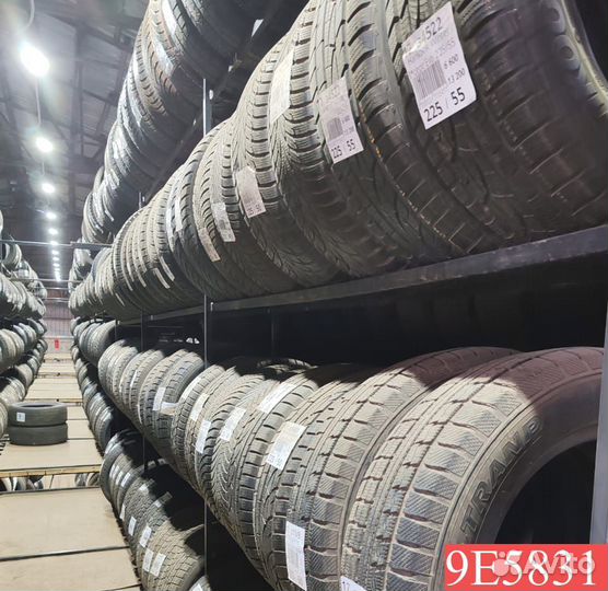 Goodyear Ice Navi Zea II 195/65 R15 91S