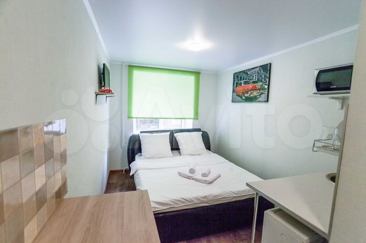 Квартира-студия, 18 м², 1/5 эт.