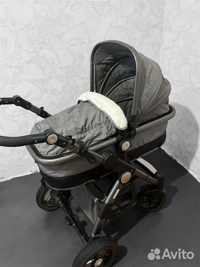 Коляска 2 в 1 бу