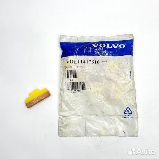 Фиксатор volvo, 11417316