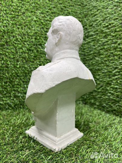 Редкий бюст И.В.Сталина