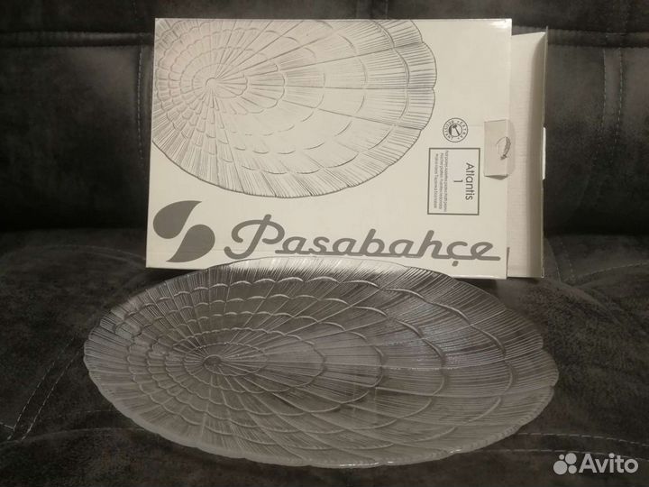 Тарелка для горячего