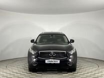 Infiniti FX30 3.0 AT, 2012, 186 747 км, с пробегом, цена 2 021 000 руб.