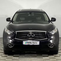 Infiniti FX30 3.0 AT, 2012, 186 747 км, с пробегом, цена 1 860 000 руб.