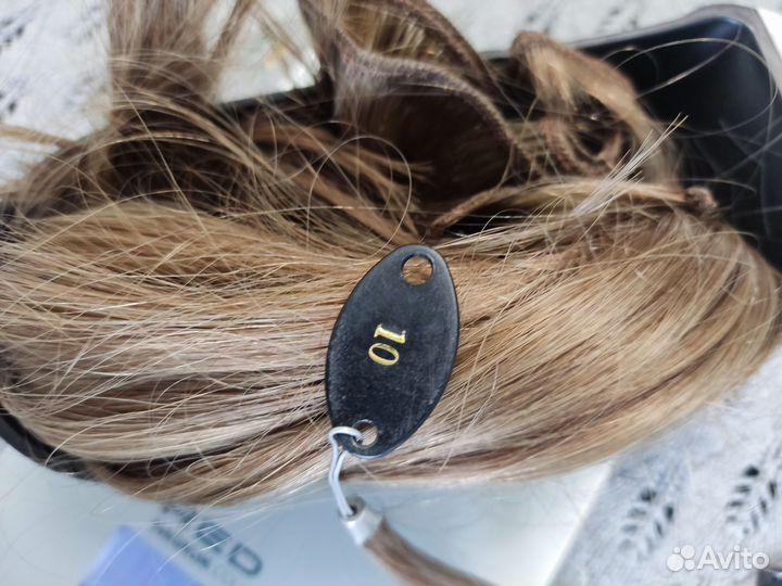 Волосы для наращивания