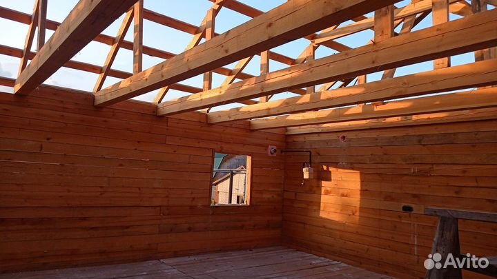 Пиломатериалы брус доска