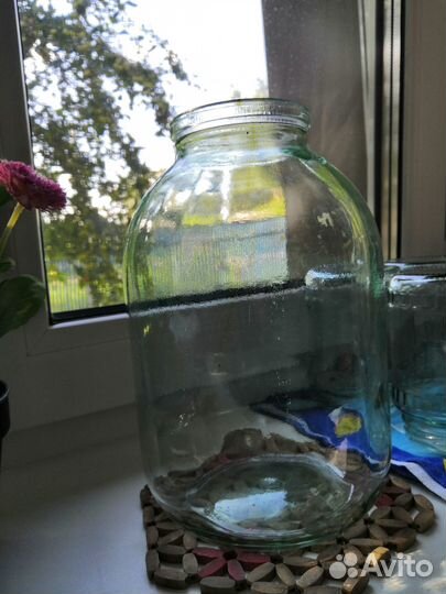 Банка 3 литра