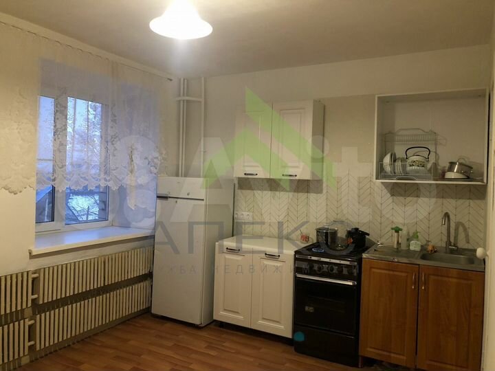 1-к. квартира, 43,6 м², 1/10 эт.