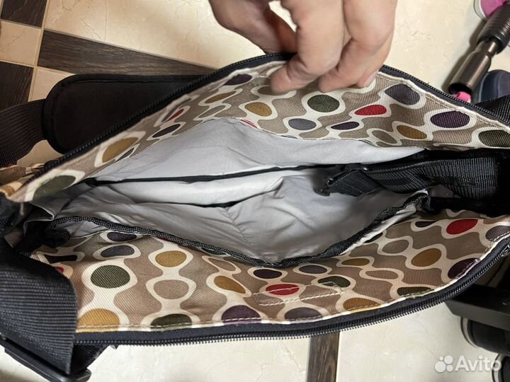 Сумка для мам Skiphop