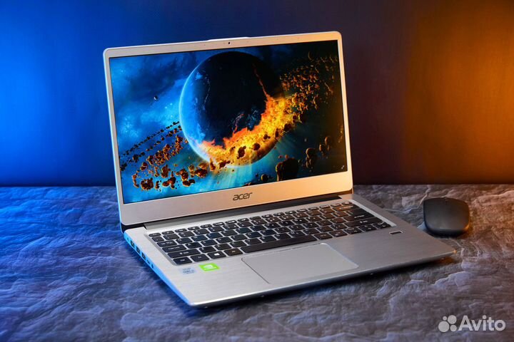 Ноутбук для учебы Acer / Nvidia / Core i5 / SSD