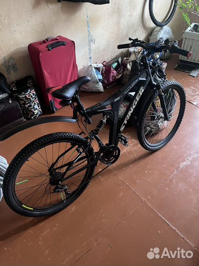 Велосипед горный взрослый Stinger