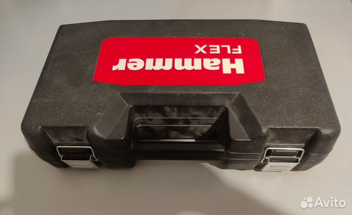 Дисковая пила Hammer CRP500