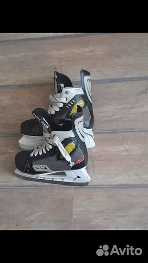 Коньки хоккейные 38размер