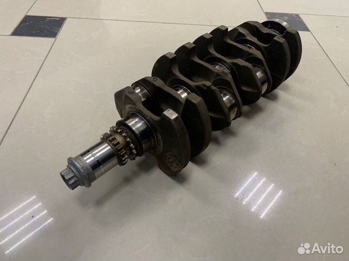 Коленвал Volkswagen Polo 5 cfna 2013