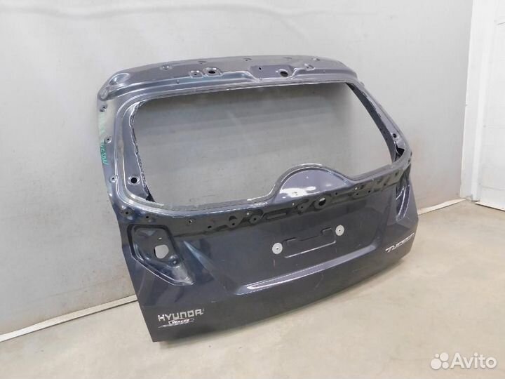 Дверь багажника Hyundai Tucson