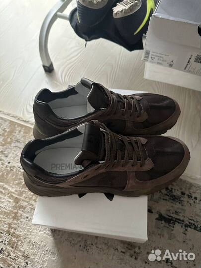 Кроссовки Кроссовки Premiata Оригинал Новые