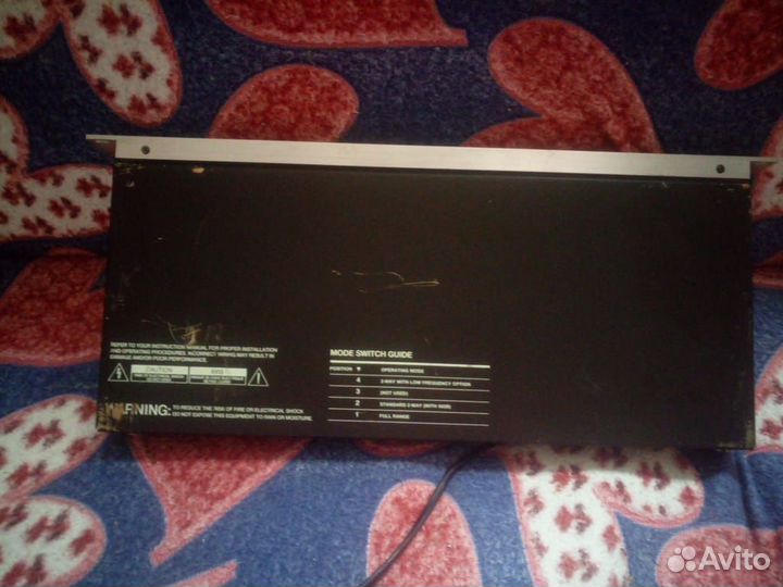 Bose 802C II 100 В. системный контроллер