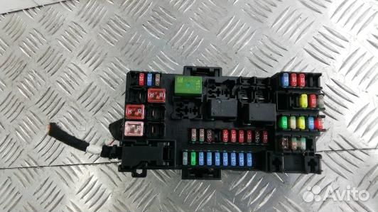 Блок предохранителей opel mokka (1TD18M101)