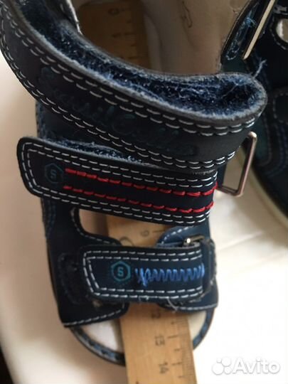 Ортопедические сандалии