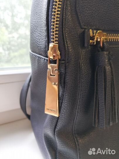 Рюкзак tommy hilfiger оригинал