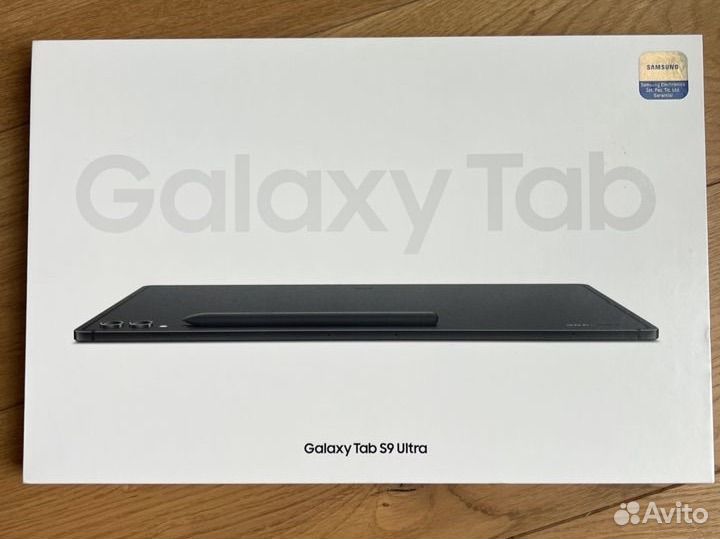 Samsung tab s9 ultra 12/512Gb гар 2года