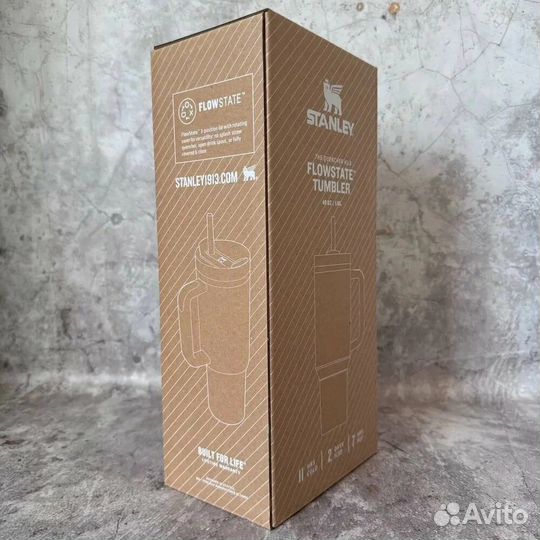 Термокружка stanley