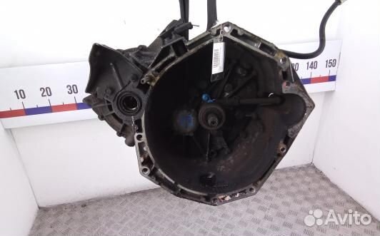 Кпп 6ст. renault megane 3 (YEA30TX01)