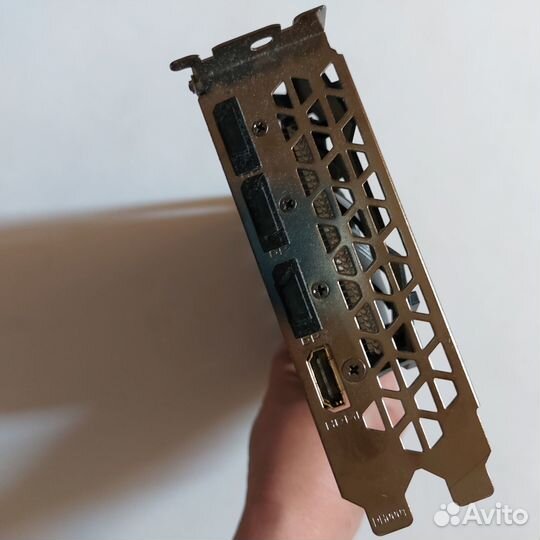 Видеокарта gigabyte AMD Radeon RX 570 gaming