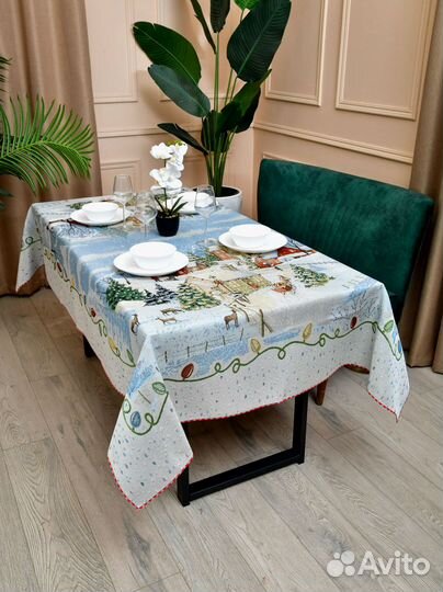 Скатерть