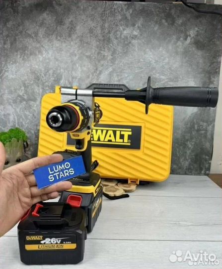 Ледобуры Dewalt/Nanwei/Makita/Metabo/Bosch