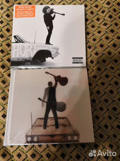 Def Leppard / Bryan Adams / Europe