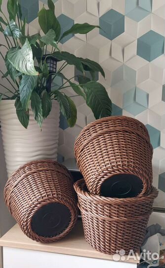 Кашпо, ручной работы 12 л