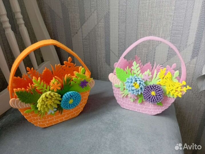 Подарочные корзинки