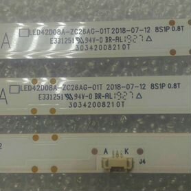 LED42D08A-ZC26AG-01T LED42D08B-ZC26AG-01T