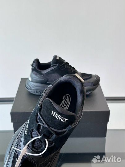 Кроссовки Versace Medusa