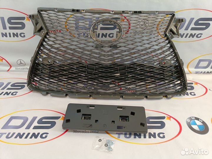 Решетка радиатора Lexus RX350 с 2016