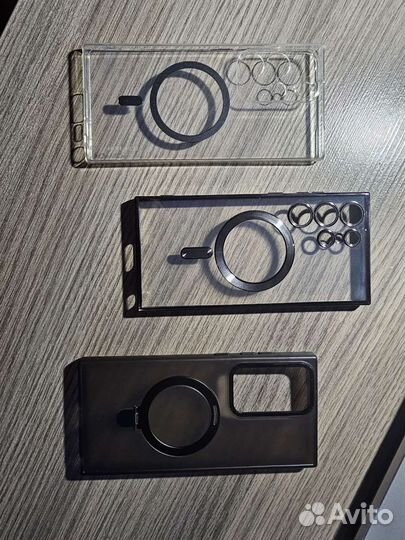 Бампера для Samsung galaxy s23 ultra