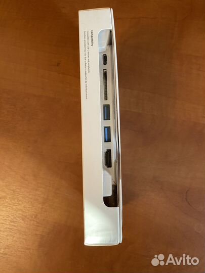 USB-Концентратор новый