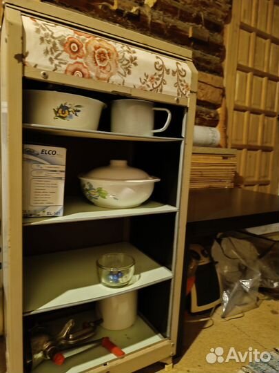 Шкаф кухонный напольный