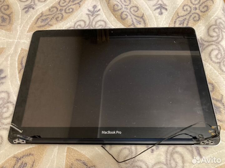 Матрица Apple Macbook Pro