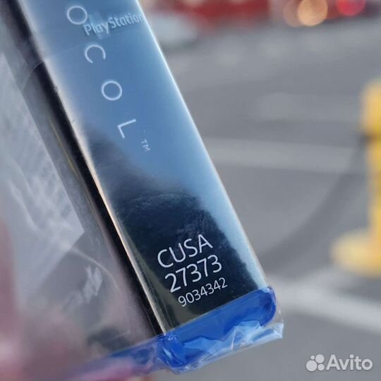 The Callisto Protocol (PS4). Диск запечатан