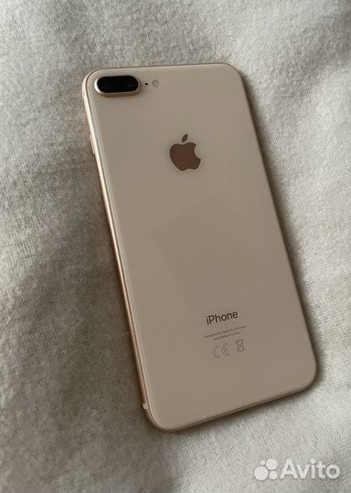 iPhone 8 Plus, 128 ГБ