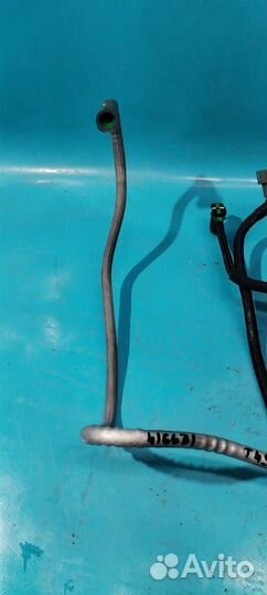 Трубка (магистраль) обратки Land Rover Range Rove