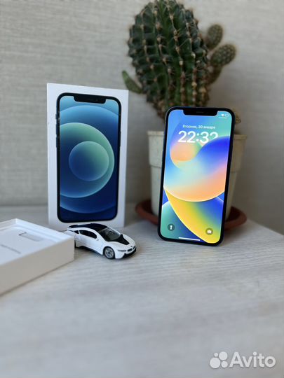 iPhone 12, 64 ГБ