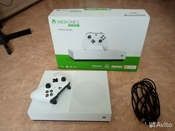 Xbox one s 1tb