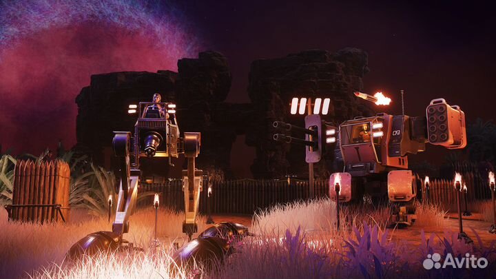 Stranded: Alien Dawn (Steam, Россия)