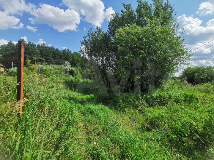 Участок 17,9 сот. (ИЖС)