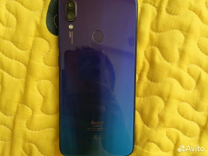 Xiaomi redmi note 7 4 64gb