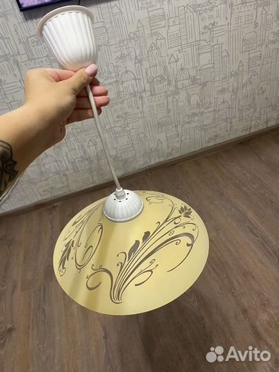 Люстра для кухни